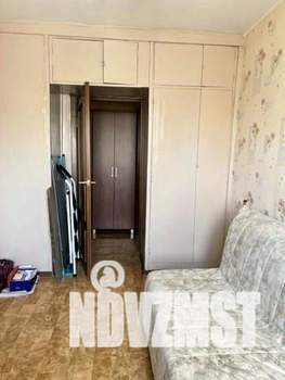 3-к квартира, вторичка, 57м2, 5/5 этаж