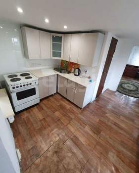 1-к квартира, вторичка, 30м2, 1/2 этаж