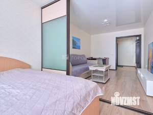 1-к квартира, вторичка, 43м2, 2/10 этаж