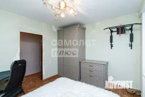 2-к квартира, вторичка, 57м2, 14/16 этаж