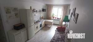 2-к квартира, вторичка, 39м2, 3/3 этаж