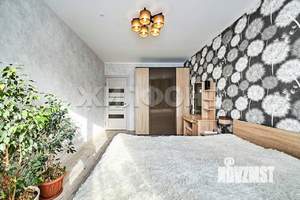 3-к квартира, вторичка, 79м2, 1/17 этаж
