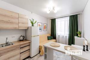 Студия квартира, вторичка, 15м2, 2/4 этаж