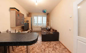 3-к квартира, вторичка, 60м2, 8/17 этаж