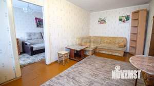 2-к квартира, вторичка, 45м2, 4/5 этаж