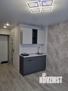 Студия квартира, вторичка, 18м2, 5/5 этаж