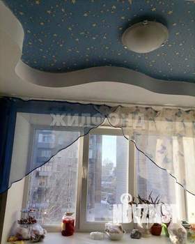 3-к квартира, вторичка, 59м2, 4/4 этаж
