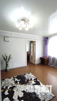 2-к квартира, вторичка, 44м2, 5/5 этаж