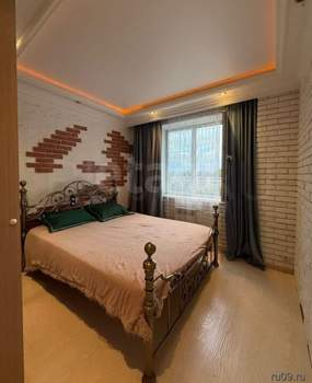 2-к квартира, вторичка, 54м2, 7/10 этаж