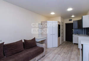 Студия квартира, вторичка, 17м2, 5/5 этаж