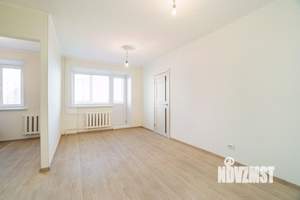 2-к квартира, вторичка, 43м2, 4/5 этаж