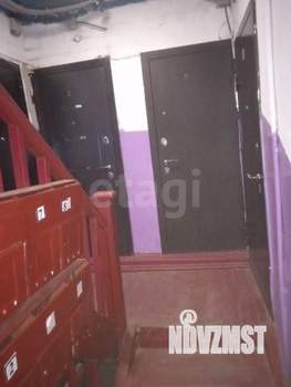 2-к квартира, вторичка, 33м2, 2/2 этаж