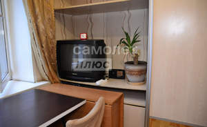 Студия квартира, вторичка, 14м2, 1/2 этаж