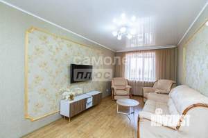 3-к квартира, вторичка, 63м2, 6/6 этаж