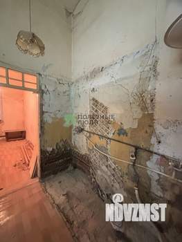 1-к квартира, вторичка, 20м2, 1/4 этаж