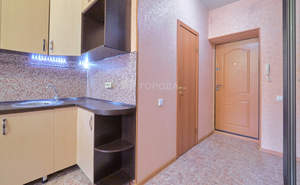 Студия квартира, вторичка, 19м2, 3/3 этаж