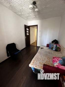 2-к квартира, вторичка, 52м2, 1/5 этаж