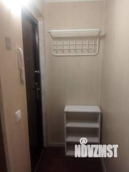 Студия квартира, вторичка, 21м2, 5/5 этаж
