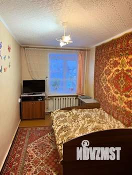 3-к квартира, вторичка, 67м2, 3/3 этаж