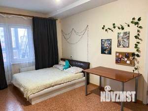 1-к квартира, вторичка, 40м2, 9/10 этаж