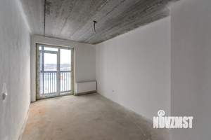 1-к квартира, сданный дом, 33м2, 7/10 этаж