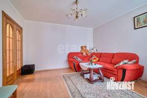 3-к квартира, вторичка, 79м2, 6/6 этаж