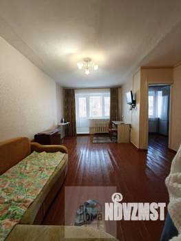 1-к квартира, вторичка, 31м2, 3/5 этаж