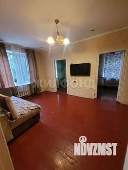 3-к квартира, вторичка, 47м2, 1/2 этаж