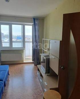 1-к квартира, вторичка, 36м2, 4/5 этаж