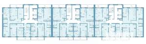 3-к квартира, вторичка, 80м2, 14/17 этаж