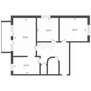 Фото квартиры на продажу (2)