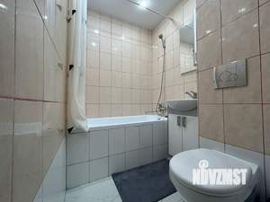 1-к квартира, вторичка, 31м2, 1/5 этаж