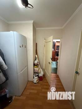 2-к квартира, вторичка, 41м2, 3/5 этаж