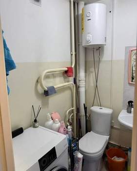 1-к квартира, вторичка, 26м2, 3/10 этаж