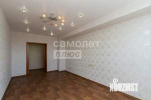 2-к квартира, вторичка, 64м2, 9/17 этаж