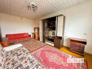 1-к квартира, вторичка, 29м2, 9/9 этаж