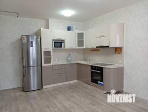 2-к квартира, вторичка, 59м2, 4/17 этаж