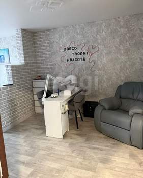 1-к квартира, вторичка, 34м2, 9/1 этаж