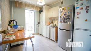 3-к квартира, вторичка, 61м2, 4/6 этаж