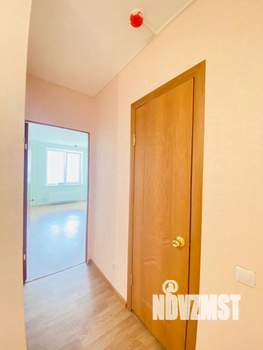 1-к квартира, сданный дом, 52м2, 4/17 этаж