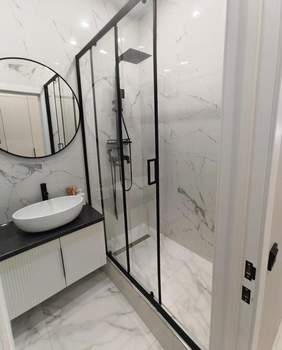 1-к квартира, сданный дом, 33м2, 2/2 этаж