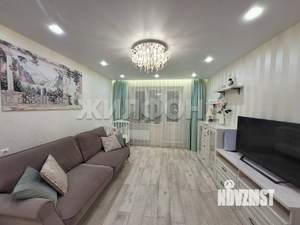 3-к квартира, вторичка, 77м2, 2/10 этаж