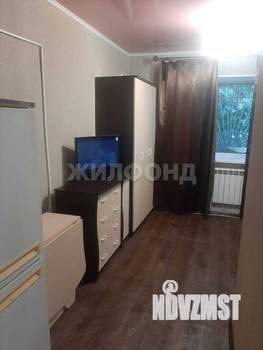 Студия квартира, вторичка, 18м2, 1/5 этаж