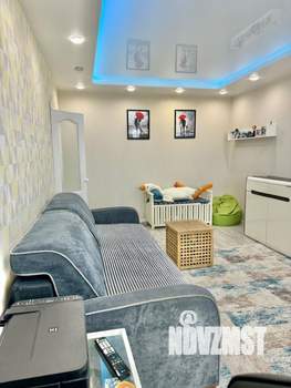 2-к квартира, вторичка, 64м2, 16/17 этаж