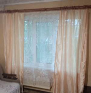 Студия квартира, вторичка, 19м2, 1/5 этаж