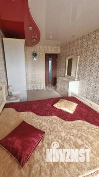 3-к квартира, вторичка, 61м2, 9/10 этаж