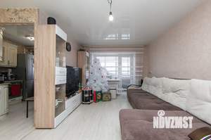 2-к квартира, вторичка, 44м2, 3/4 этаж