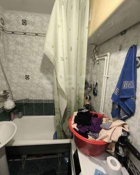 3-к квартира, вторичка, 56м2, 4/4 этаж