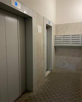 1-к квартира, вторичка, 35м2, 12/17 этаж