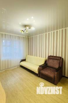 1-к квартира, вторичка, 38м2, 4/6 этаж